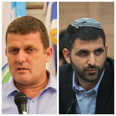 הקרב הסרוג בליכוד: קרעי הדיח את הלוי לטובת מארק