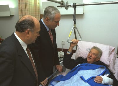 הנשיא וראש הממשלה ספדו לשר לשעבר יהושע מצא