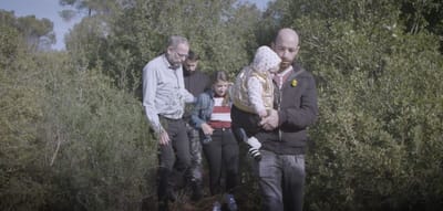 "אמא אהבה לטייל ביער – ככה היא התחברה לעצמה ולאלוהים"