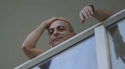 בלי מסיכות: רוני גמזו כפי שמעולם לא ראיתם. צפו