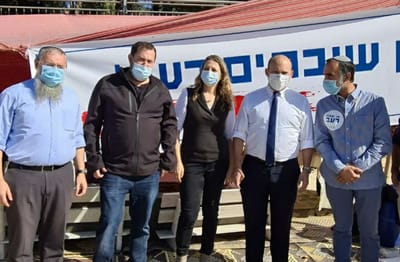 בנט: כראש ממשלה, אאשר את ההתיישבות הצעירה
