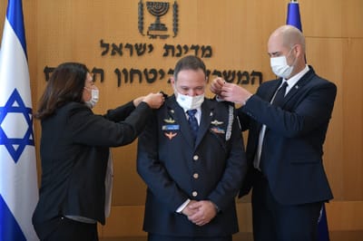 עכשיו זה רשמי: קובי שבתאי מונה למפכ"ל המשטרה