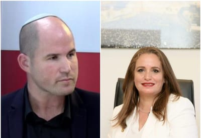 מתאחדים נגד אורבך? חגית משה נפגשה עם איתי גרנק