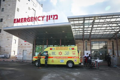 משבר בתי החולים: ממחר יקבלו רק מקרים מצילי חיים