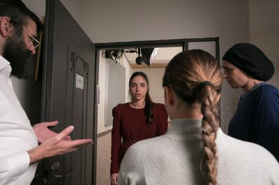 הסרט החדש שיכבוש את המגזר: תמונות ראשונות מהסט