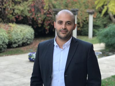 ברנז'ה: הדובר של הרב רפי פרץ עבר לקמפיין ימינה