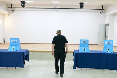 "המצב בעייתי בסקרים אך לעבודה פוטנציאל שיקום"