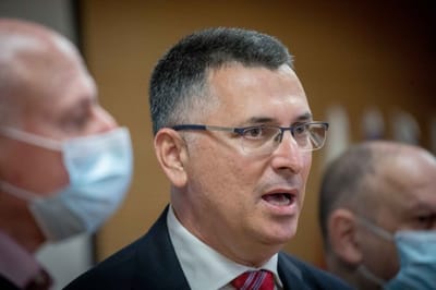 סער: "בן גביר לא שותף ריאלי"; בן גביר: "צודק"