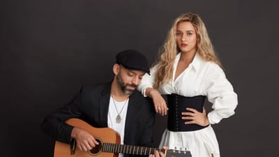 בהשראת הבת הקטנה: עידן רייכל ועדן בן זקן בשיר חדש