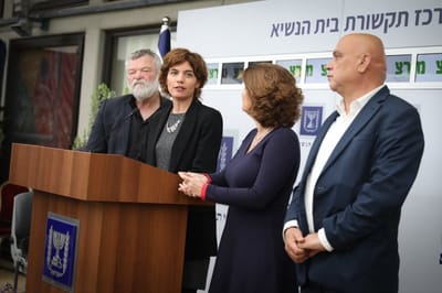 חוזר לכנסת: זה הח"כ שיחליף את עמיר פרץ