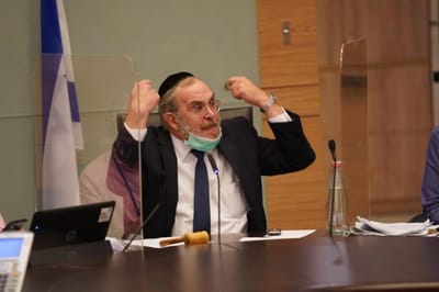 ח"כ יעקב אשר