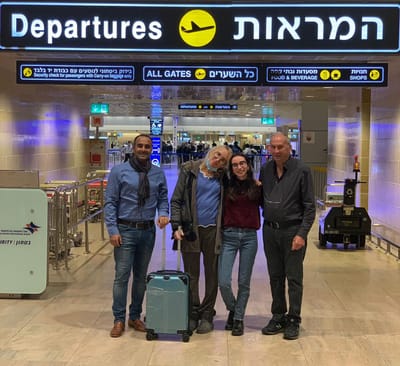 10 ימי גיוס וחלום אחד: רחלי יוצאת למלחמה על חייה