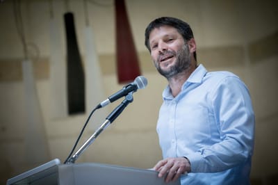 למרות רוטמן, הדילמה של סמוטריץ' נותרה בעינה