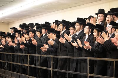 מחקר בבריטניה: יהודים חלו בקורונה יותר מכל דת אחרת