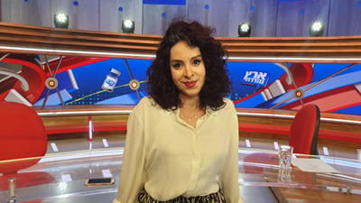 אחרי סערת החלון: קורין גדעון מגיעה ל'ארץ נהדרת'