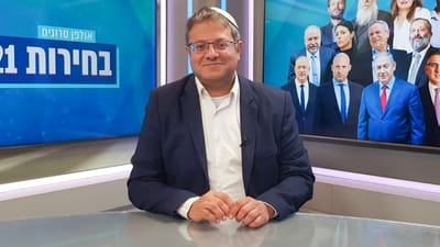 "מאמין שאמשיך עם סמוטריץ' אחרי הבחירות"