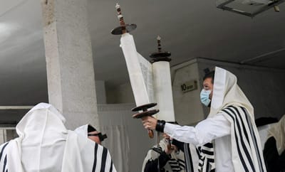 פנימיות בקטנה: הקשר בין מעמד מתן תורה לקורונה
