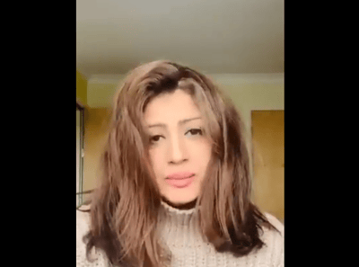 הזמרת המוסלמית הכריזה: "אני מתגיירת". צפו