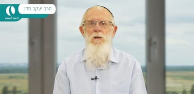 לא כל שאלה היא שאלה הלכתית ומצריכה לשאול רב