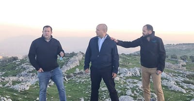 בנט: "הרש"פ ניסתה לעשות מעשה דאעש"