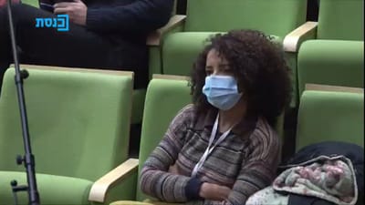 "אם מפלגת העבודה יקרה לך – תתפטרי מהרשימה"
