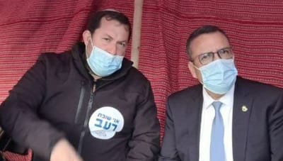 קרב סרוג: יוסי דגן vs משה ליאון