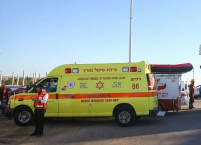 טרגדיה בדרום: בן 35 מת מקור