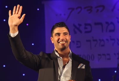 בשביל השבת: משה פרץ ויתר על הזדמנות ענק