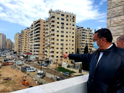 ליאון בכפר עקב: "העירייה תגביר את פעילותה באזור"
