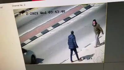 צפו: כך הציל את עצמו תושב בית אל מפיגוע דקירה