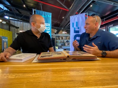 פורת לבנט: "רואים שאכפת לך ואנשים מרגישים את זה"