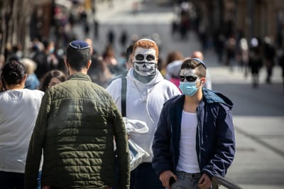 מתי מותר לצאת מהבית? ההנחיות המלאות לפורים