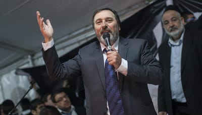 בן גביר לסרוגים: "בני אלבז, הוא נכס אדיר למפלגה"