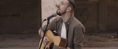 "אחד": אופיר אלחייני בחידוש מרגש. צפו