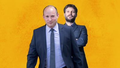 הציונות הדתית: "נפתלי באובדן עשתונות ערכי"
