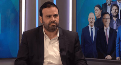 אזולאי באולפן: "לא יהיו פשרות, לא בגיור ולא בגיוס"