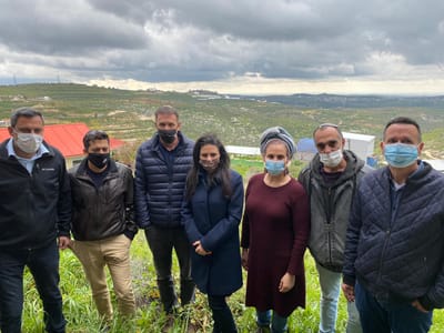 שקד: "להסדרת ההתיישבות נדרש אומץ, לימינה יש זאת"