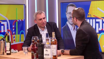 זאב אלקין: "אם תשתה טוב – תבין איך נקים ממשלה"