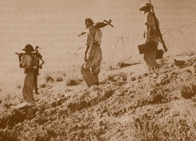 היום בהיסטוריה: קרב הגבורה על משמר העמק