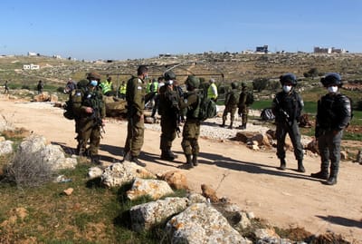 מחבלת חדרה לחוות שדה אפרים וניסתה לדקור אישה
