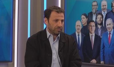רביב דרוקר באולפן סרוגים: "אני בעד פסקת ההתגברות"
