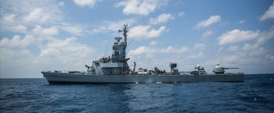 באיראן מאשימים: ישראל אחראית לתקיפת הספינה