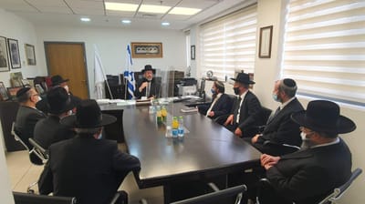 אושרו: ששת הדיינים החדשים במערך הגיור