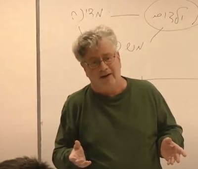 סערת פרס ישראל: המועמד הבהיר שהוא לא תומך בחרם