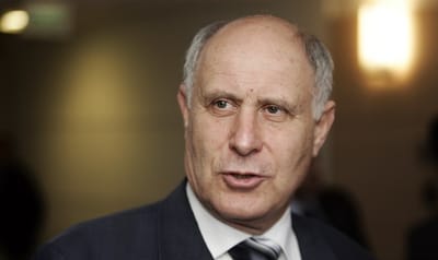 "הקווים נחצו" השר לשעבר מיכאל איתן חושף למי יצביע