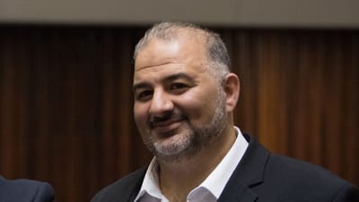 מנסור עבאס: אף אחד לא מנתק איתי קשר