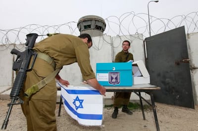 מתגייסי גבעתי ושריון: יתגייסו מחר ויצביעו בצה"ל