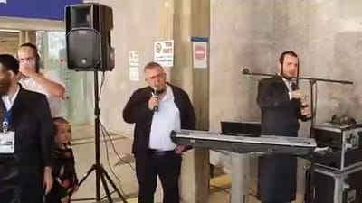 "העניקו את חיי במתנה": ח"כ דוד ביטן סוגר מעגל