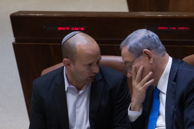 דיווח: ימינה באולטימטום: "גוש השינוי לא מת"