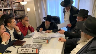 במוצאי החג: החמץ של גולשי סרוגים חזר לידיים יהודיות